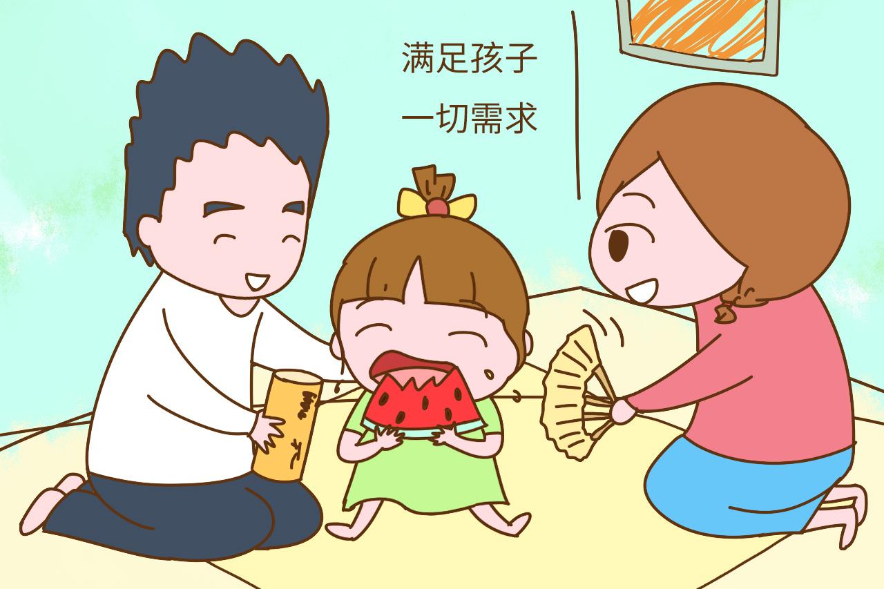 家长的这3种表现, 孩子长大后要“啃老”, 家长要当心了