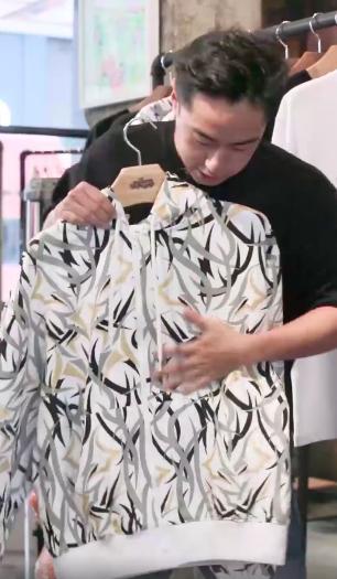 明星老板亲临天猫双11一线! 叫你们老板出来, 罗志祥: 叫我干嘛?