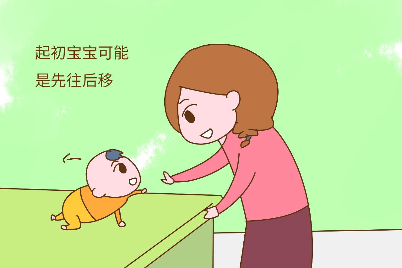 这才是宝宝会爬、会走的正确月份, 看看你家孩子掉队没?