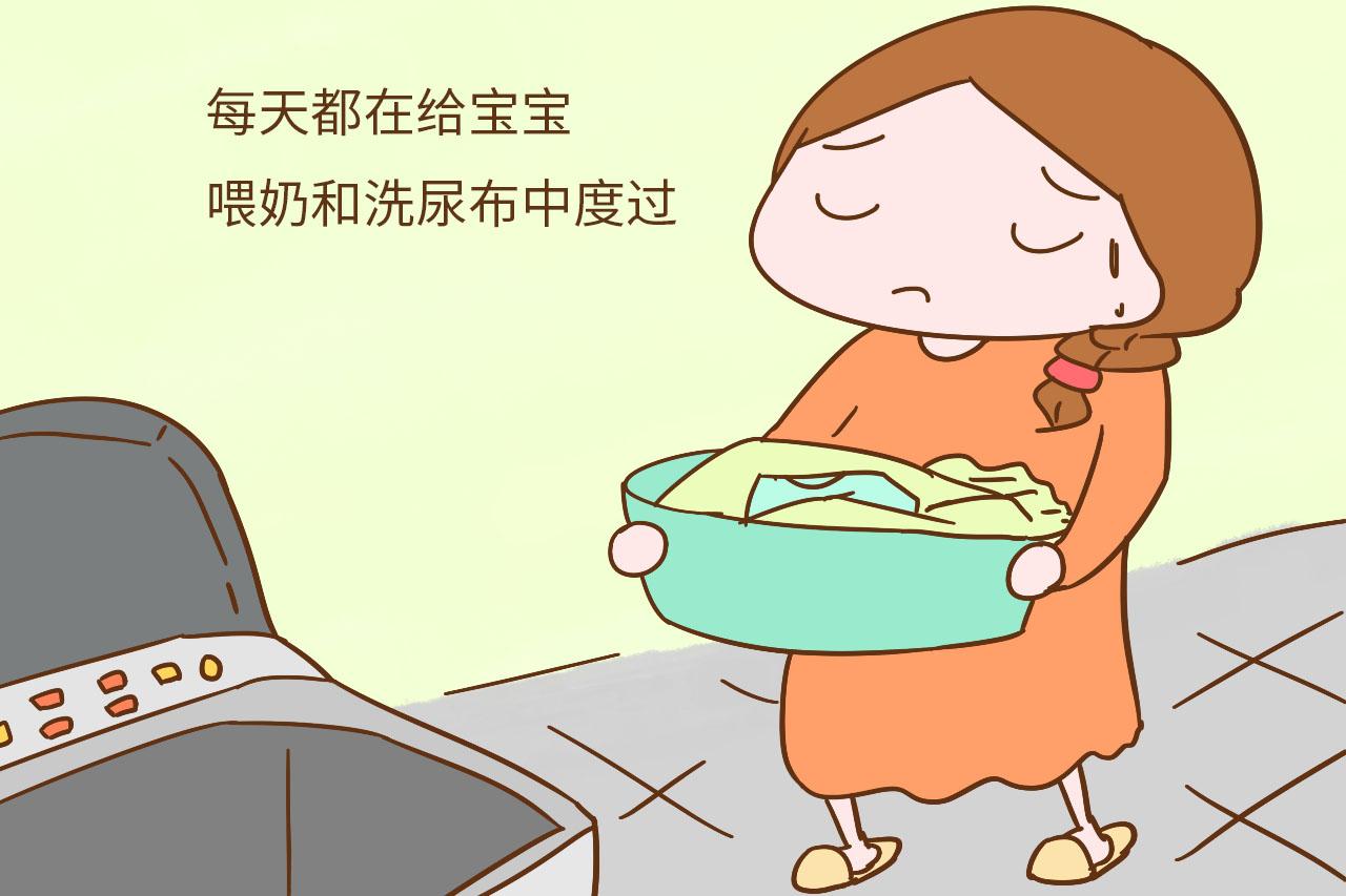 宝妈用这种方式带宝宝, 吃力不说, 还有碍宝宝的健康发育