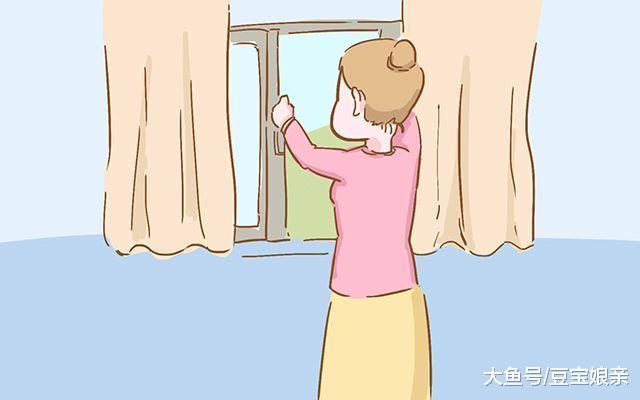 宝宝的干咳老不好, 和卧室这3件事有很大关系, 宝妈要及时调整