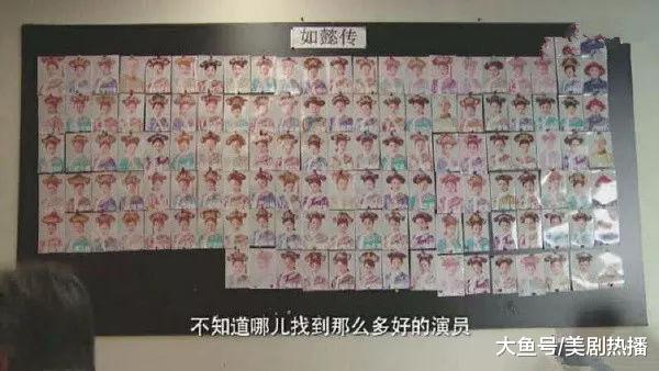 《如懿传》下线最快的妃子, 身材不输柳岩, 董璇戚薇还给她做过配