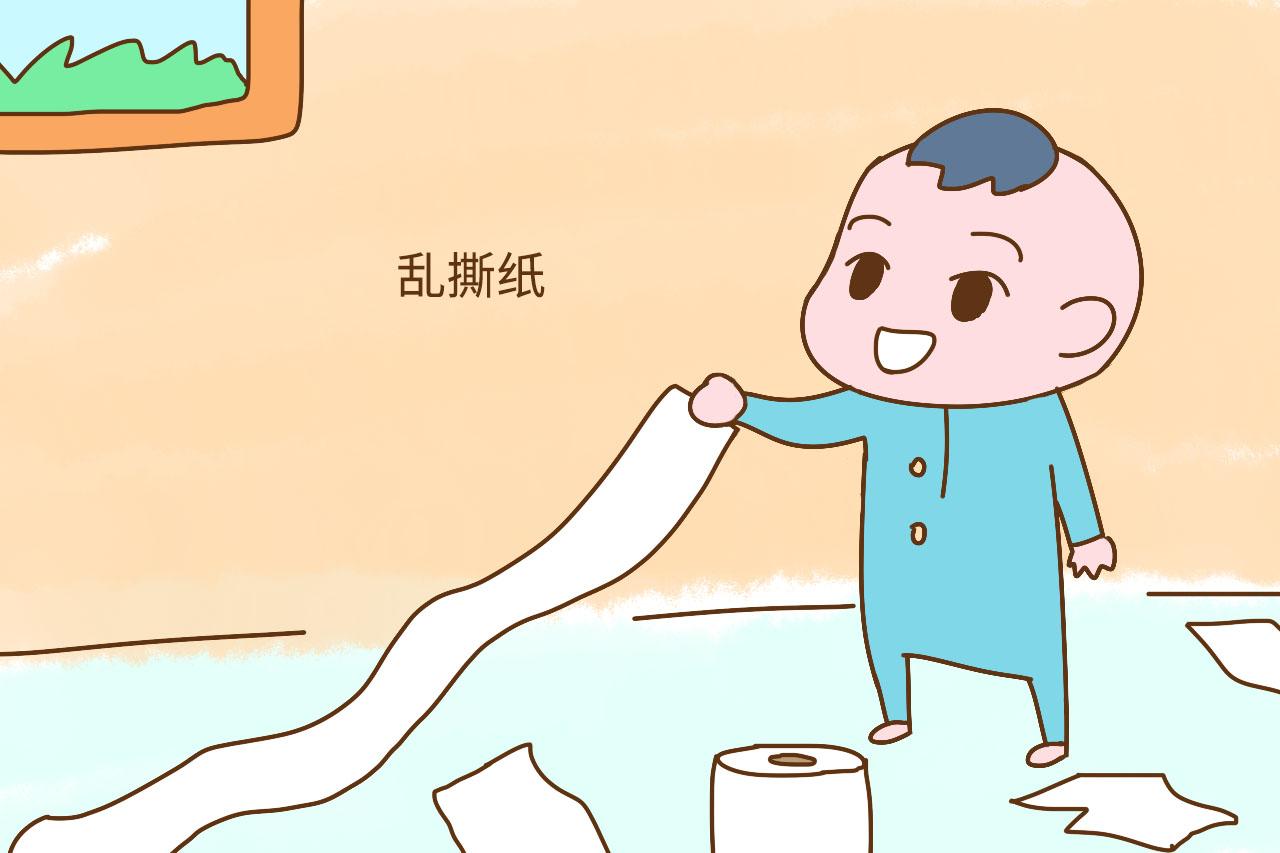 孩子这些坏习惯正在偷偷变聪明, 妈妈要留心, 别盲目阻止