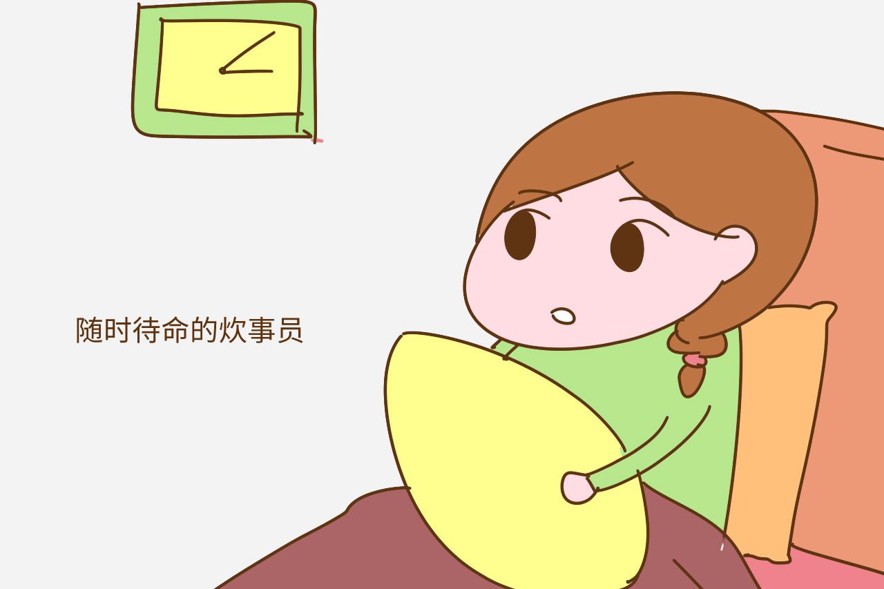 产后生活只有吃和睡? 不要想的太天真, 这才是真正的产后生活