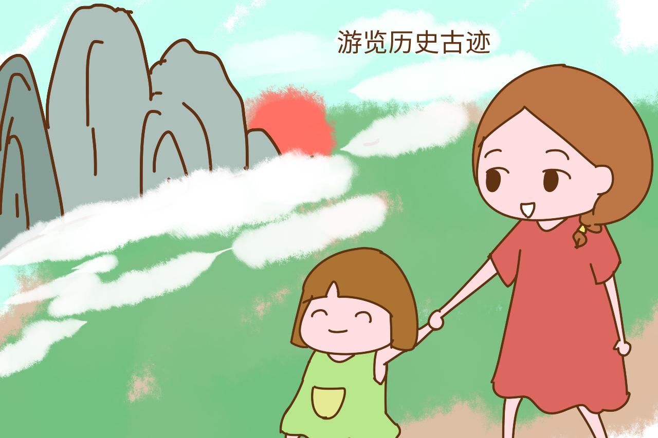 平时老嚷嚷不知道怎么陪孩子的你? 可不要错过春天提供的好机会