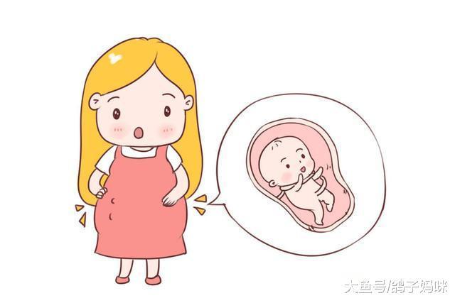 预防胎死腹中有方法! 宝宝脐带绕颈, 2件事一定要做