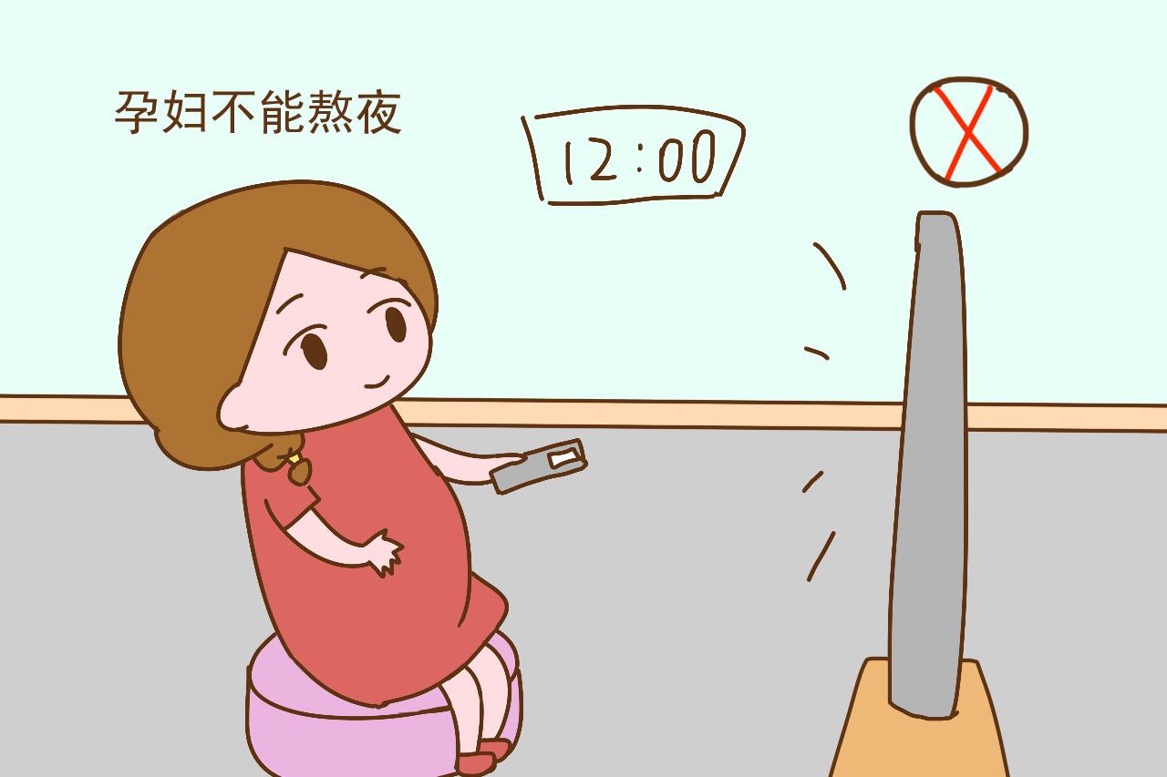 孕期胎宝宝不仅怕妈妈吃不好, 还怕妈妈这样做, 影响胎儿发育