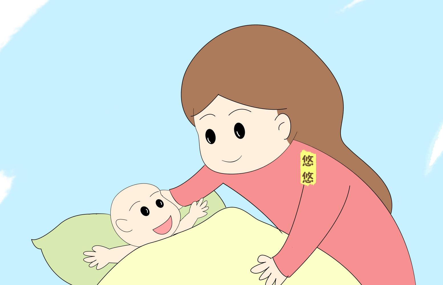 宝宝有这3种表现, 说明开始认妈妈了, 要及时回应宝宝