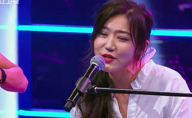 《中国好声音》刘郡格这首歌大火的理由, 受到认可, 网友7字评论