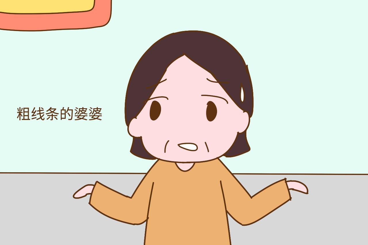 奶奶带了几天娃, 让宝宝发烧腹泻不止, 宝妈得知原因后悔不已