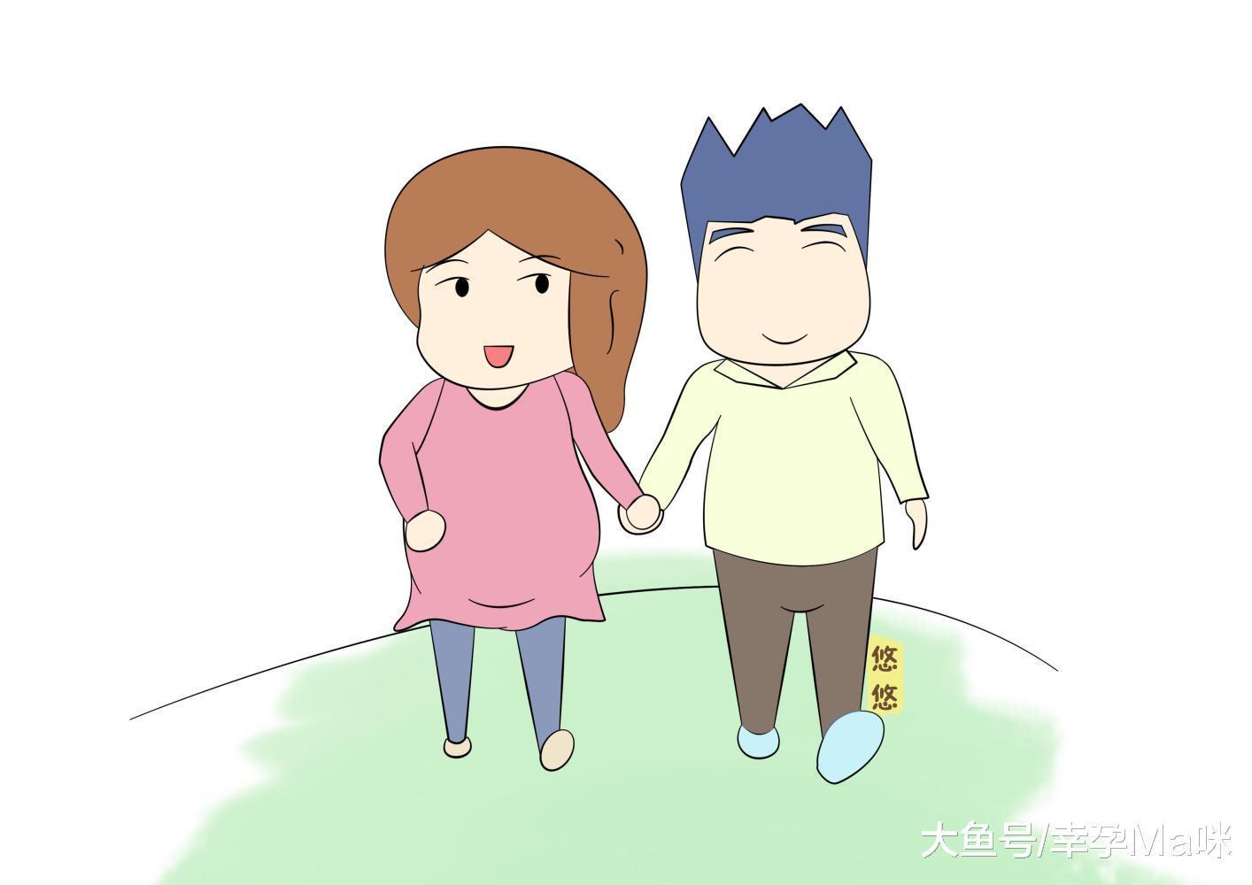 怀孕后, 这4件事上别懒惰, 好处比你想的多