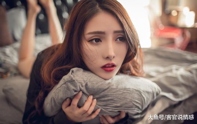 男人对你说这三句话, 不是怪你是爱你, 女人绝对要知道!