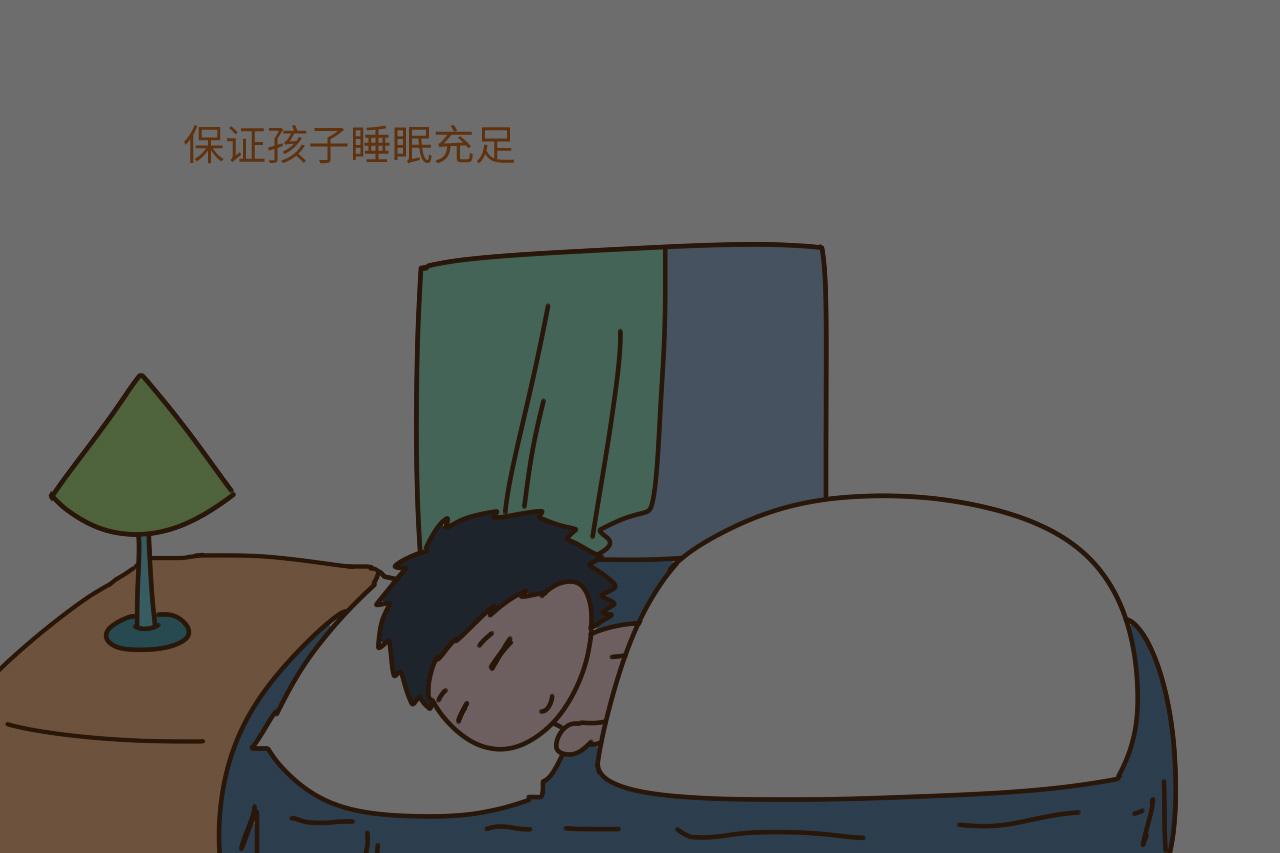 夏天总是放纵孩子吃这些, 会抑制孩子长个头, 家长别装不知道