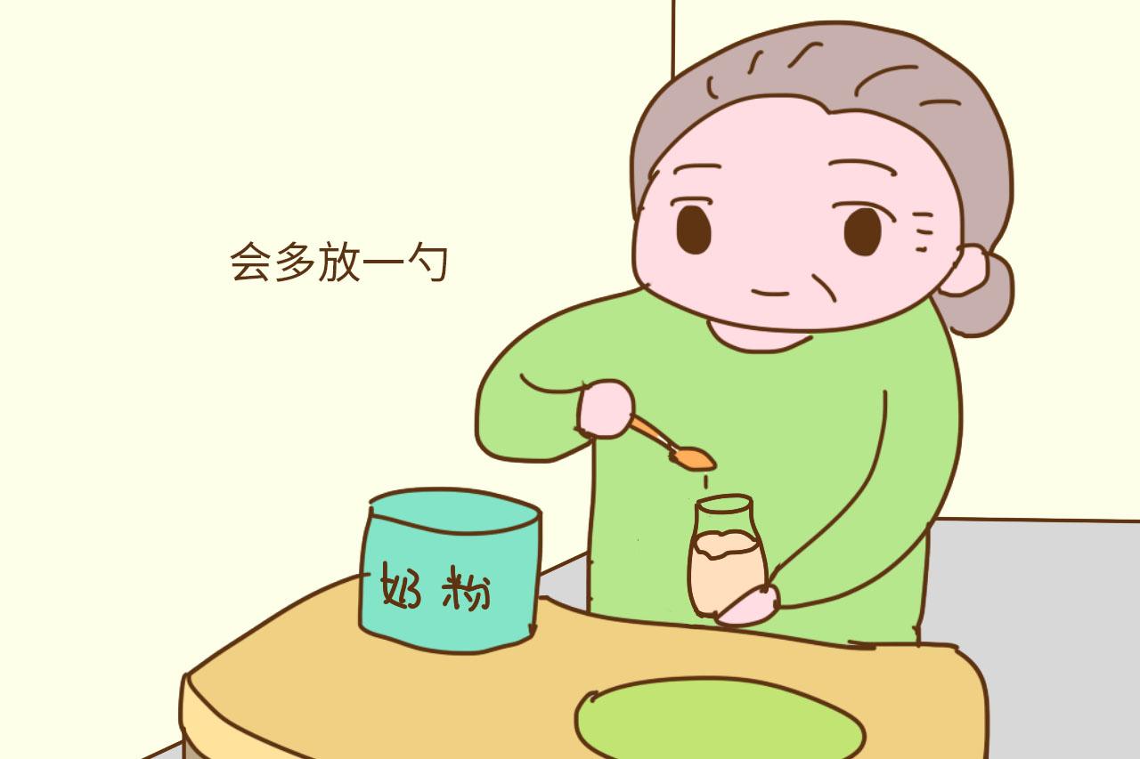老人带孩子, 这几件事很容易出错, 妈妈知道后尽早制止