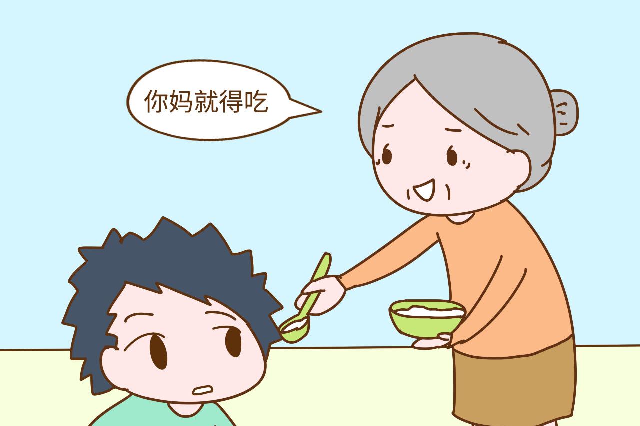 婆婆带娃, 3件事易引发矛盾, 角色互换后想想也正常