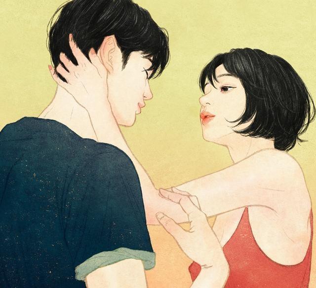 娶的老婆好不好, 看她的手就知道了! 你的她是吗?