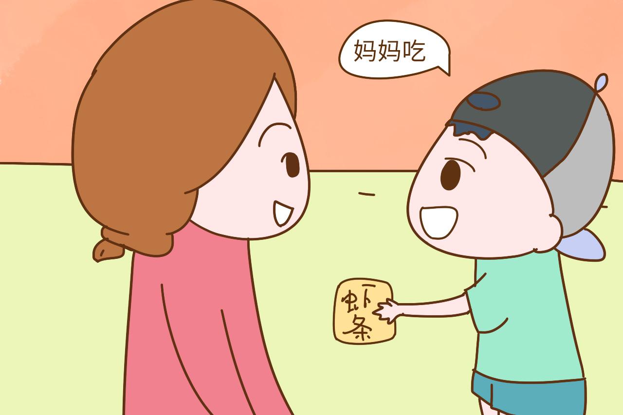 孩子以后会不会孝顺, 小的时候这3个特征很清楚了, 不用等长大