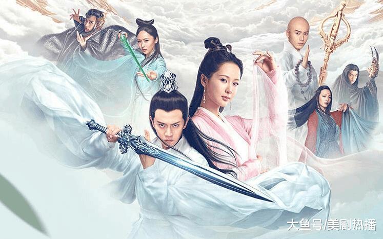 两部大热剧同时播, 杨紫任嘉伦VS沈月王鹤棣, 你会先翻牌哪个?