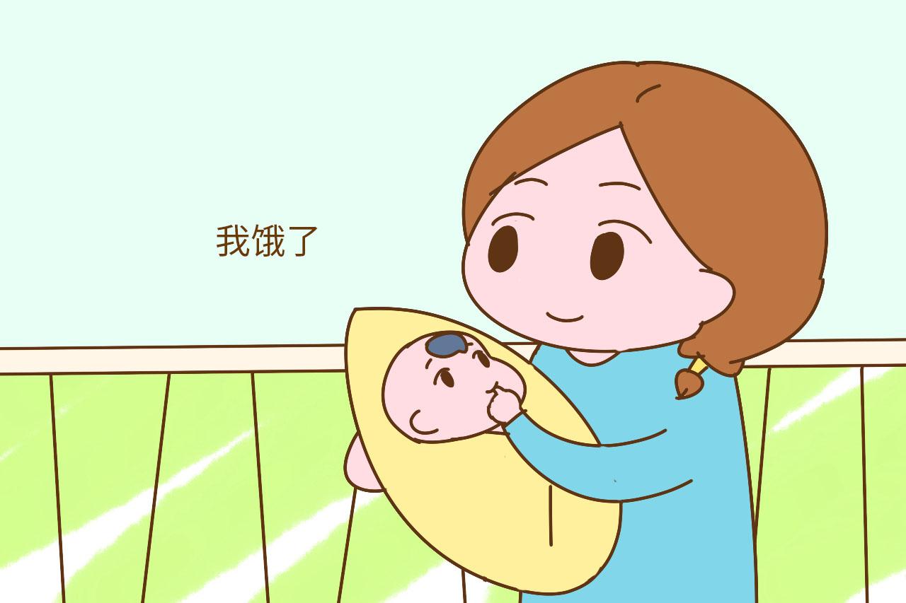 宝宝的这些“婴语”, 爸妈要读懂, 这样带孩子会很轻松