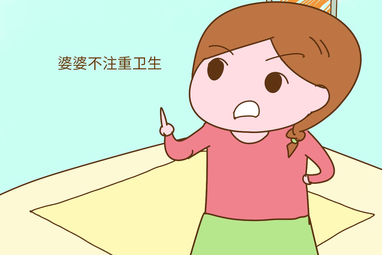为什么宝妈不喜欢婆婆抱孩子? 这3个原因, 看看你家是哪个
