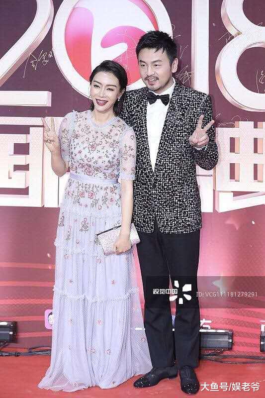 国剧盛典女明星未修图, 她美成仙女, 而她的脸却崩成这样?