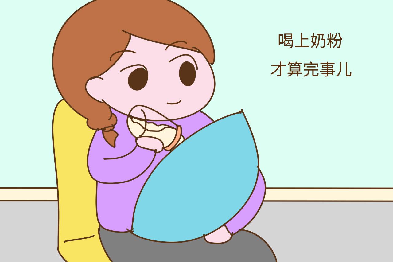 新生儿为啥老让抱? 宝妈只有对症下药, 才能少受累