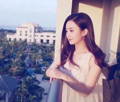 赵丽颖很瘦, 为什么男演员抱她感到困难和痛苦, 霍建华说了实话