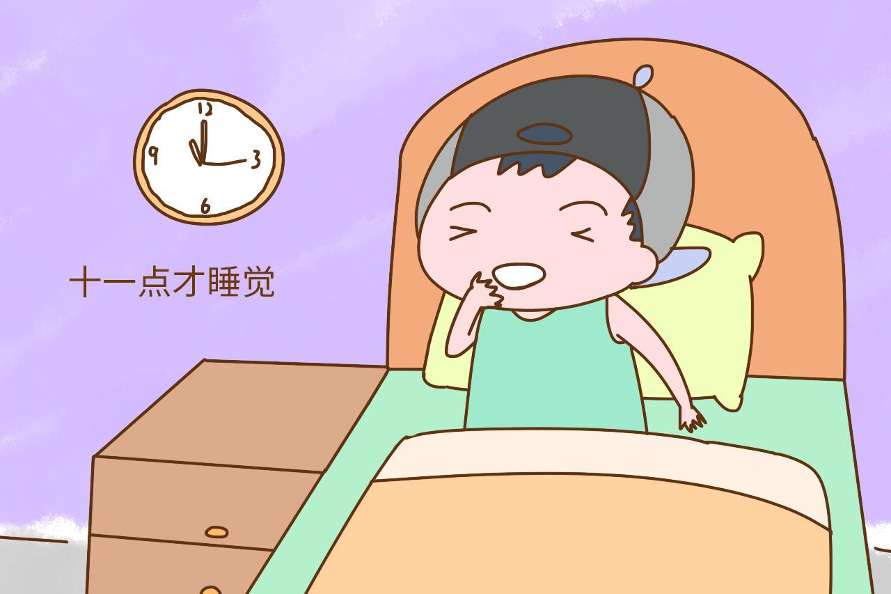 孩子睡前不能做这2件事, 阻碍智力和身体发育, 很多家长经常做