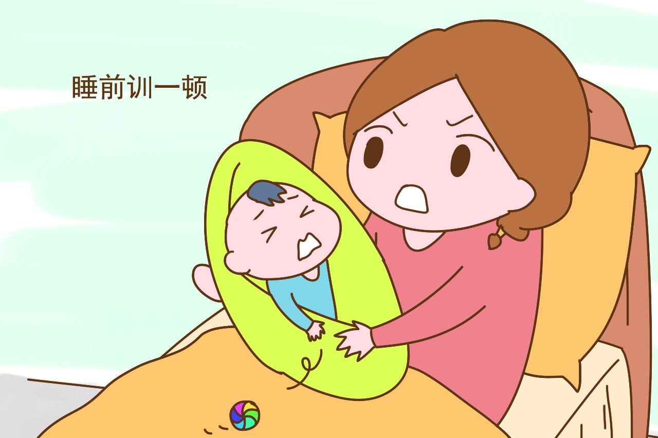 这几种方法虽能让宝宝快速入睡, 却不利于其身心发展, 你做错没?