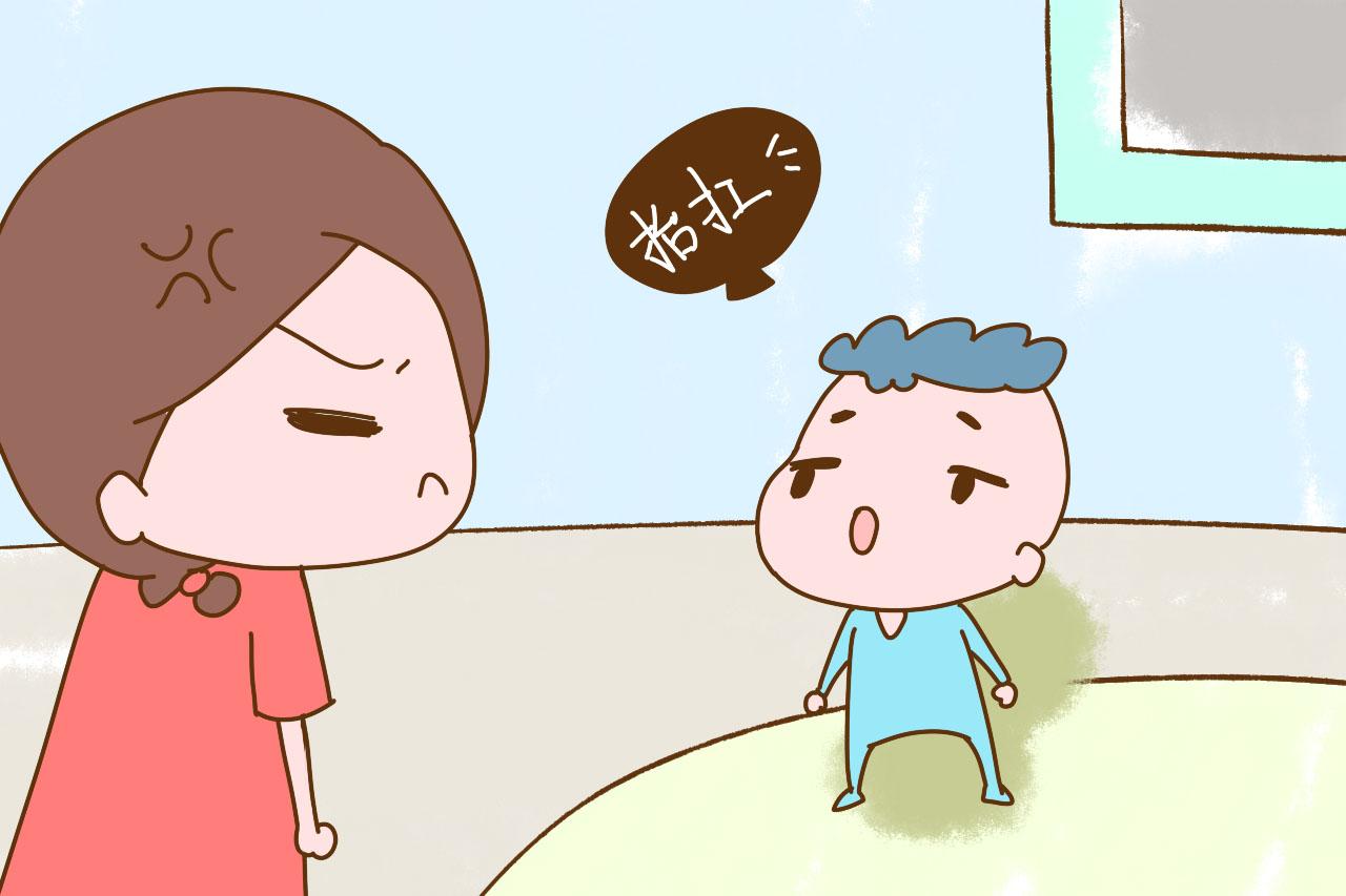 这3种行为的宝宝很讨人嫌, 却是智商高的表现, 中了的偷着乐吧