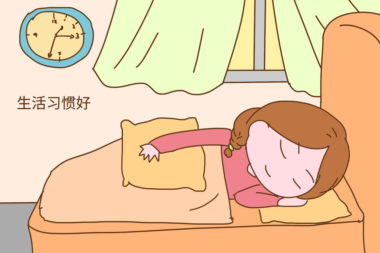 医生说胎儿发育好的孕妇, 一般有这几个行为, 中了的孕妈很幸运