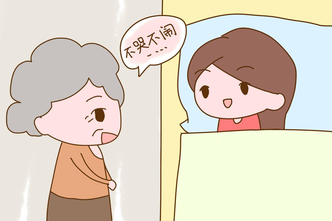 生完孩子后, 记性再不好的女人, 这几个场景都会记得一清二楚