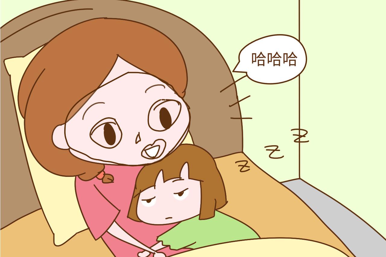 为什么宝宝睡觉的时候总爱翻白眼? 医生的解释让宝妈信服