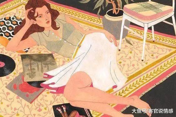 把这三样宝贝给你看的男人, 才是真的爱你入骨!