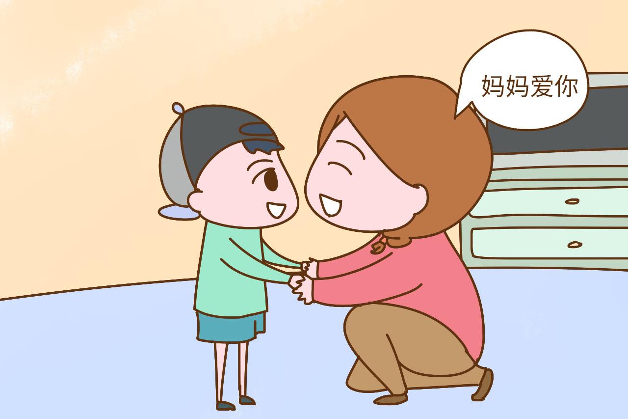 妈妈经常说这3句话, 孩子会越来越爱你, 长大了也更加自信勇敢