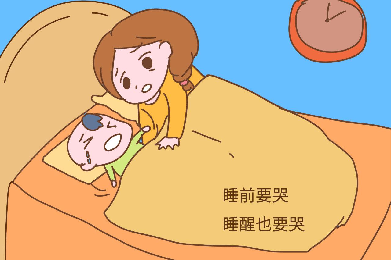 宝宝好不好带, 一出生就决定了, 还真不是父母的问题