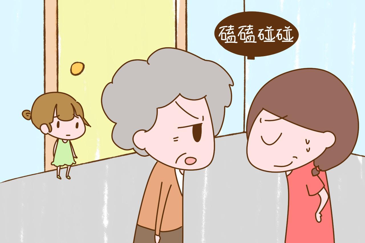 大部分婆媳矛盾离不开这两个“不同”, 看看你家是不是?