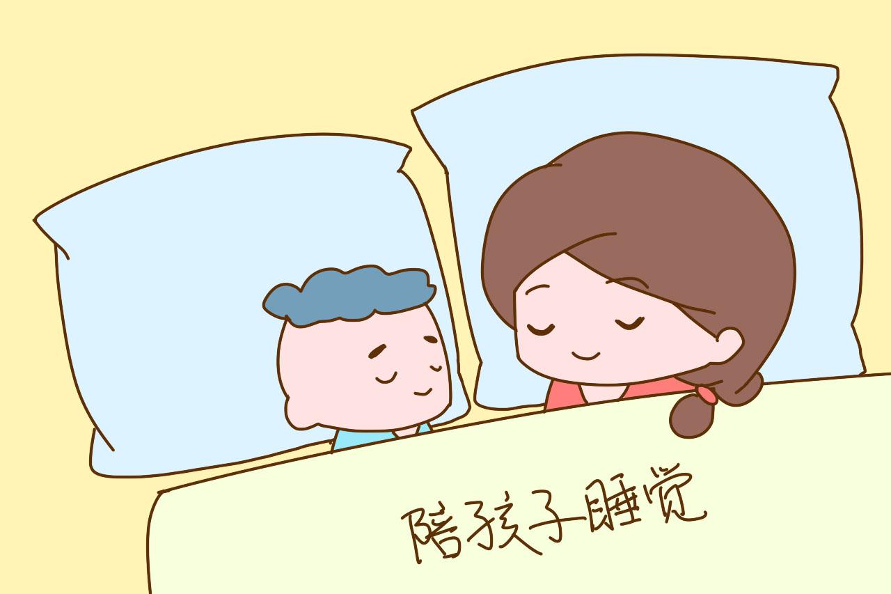 孩子从小能和这几种家长睡觉, 那真是好福气, 你家孩子够幸运吗?