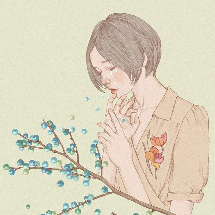 适合晚上发的伤感句子, 句句戳到痛点, 看到最后忍不住哭了!