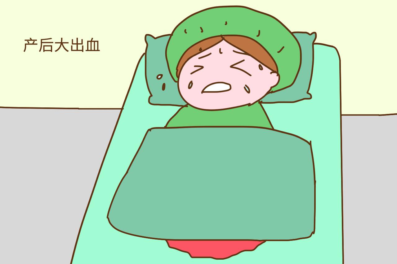 都说剖腹产有后遗症, 其实顺产也有, 没中的宝妈说明恢复好了