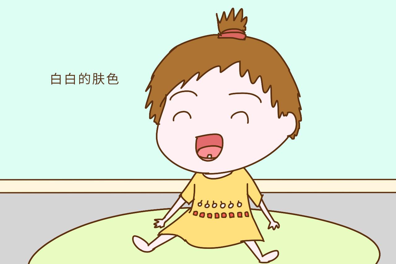 家有女儿, 从小脸上有这4种特征, 长大长“残”的可能性会很低