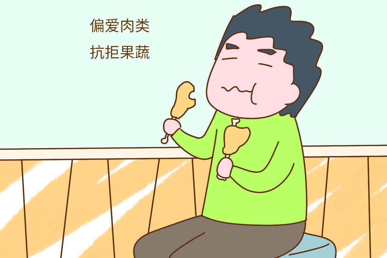 男性有这些坏毛病, 别挣扎了, 很难拥有健康聪明的宝宝