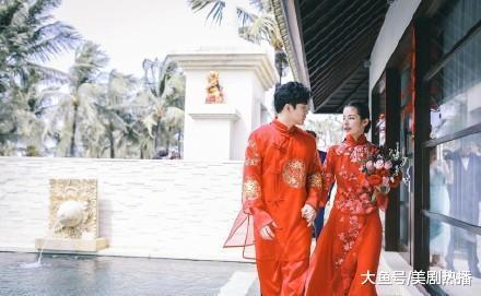 最尴尬的明星婚礼, 伴娘伴郎人气高过新婚夫妇, 还坐实倾城四少不和传闻!