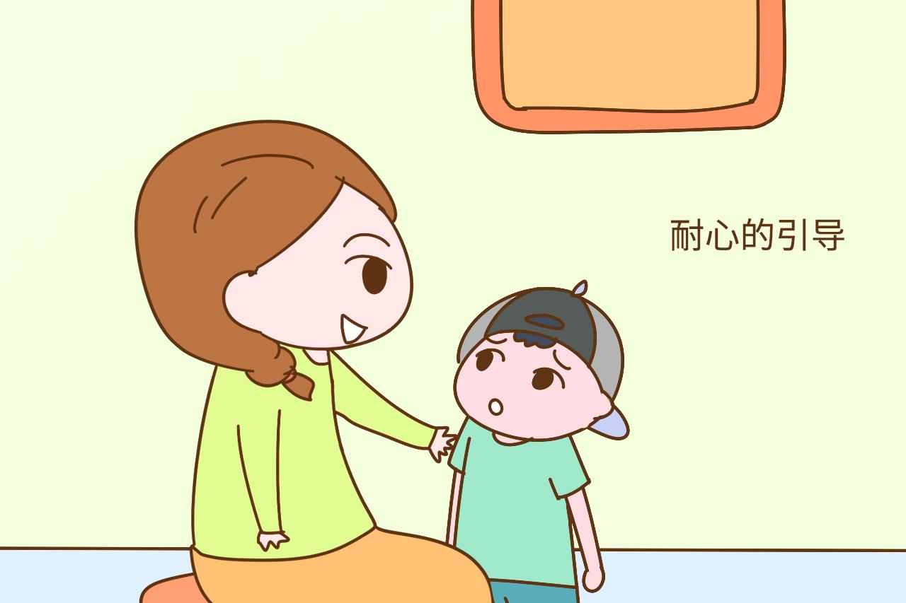 家有儿子, 这些话再生气也要忍住, 否则就是亲手“毁”孩子