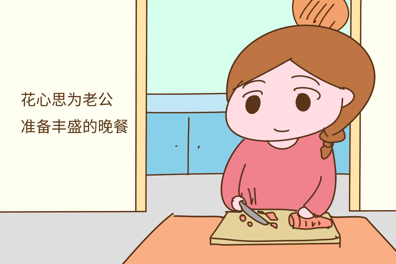 结婚后你的生活可能没有不同, 但有娃后这几个地方大不同