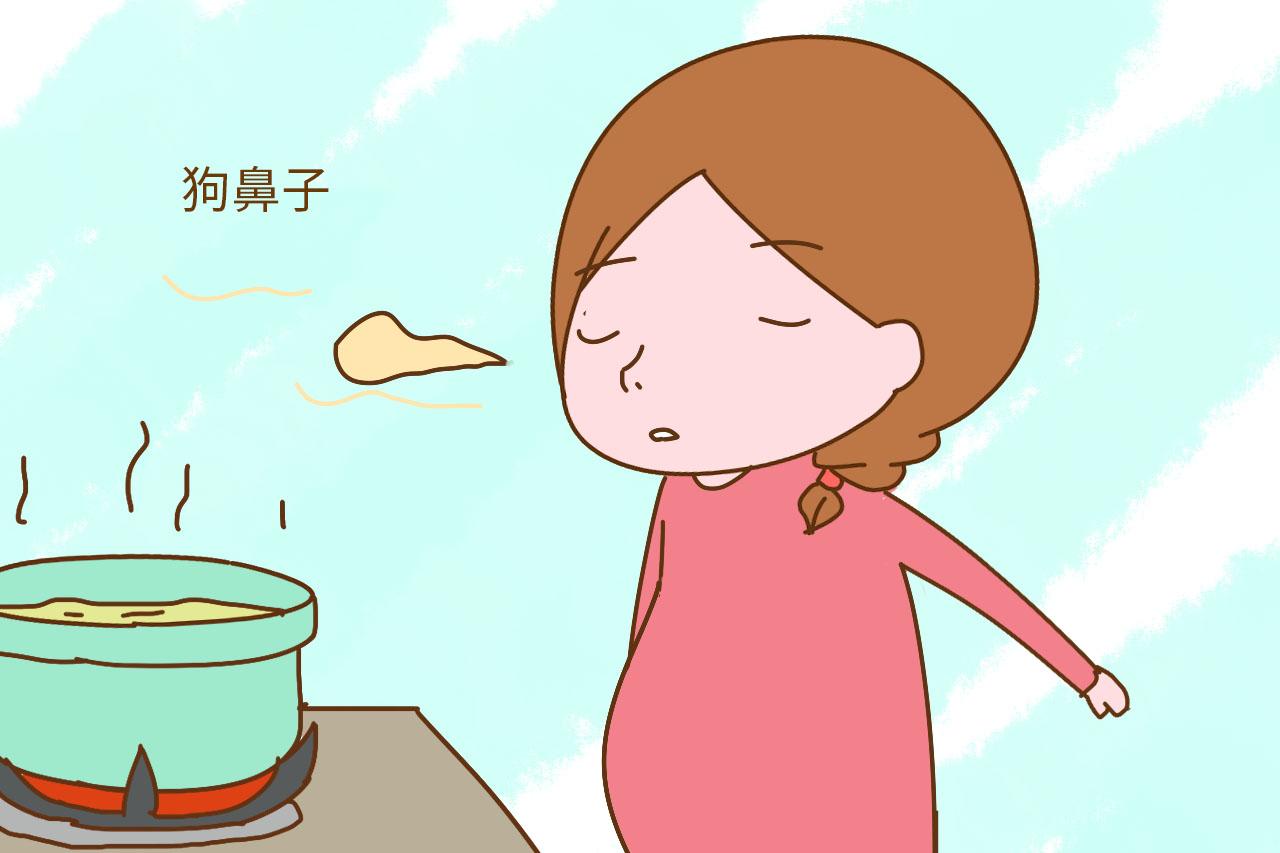 怀孕后, 孕妈的身体会发生这些变化, 看看你注意到了几个?