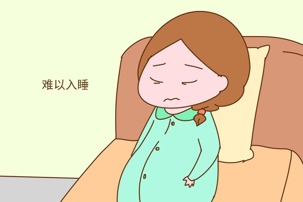 孕晚期的孕妈都是什么感受 网友 如果怀孕3个月就生该多好