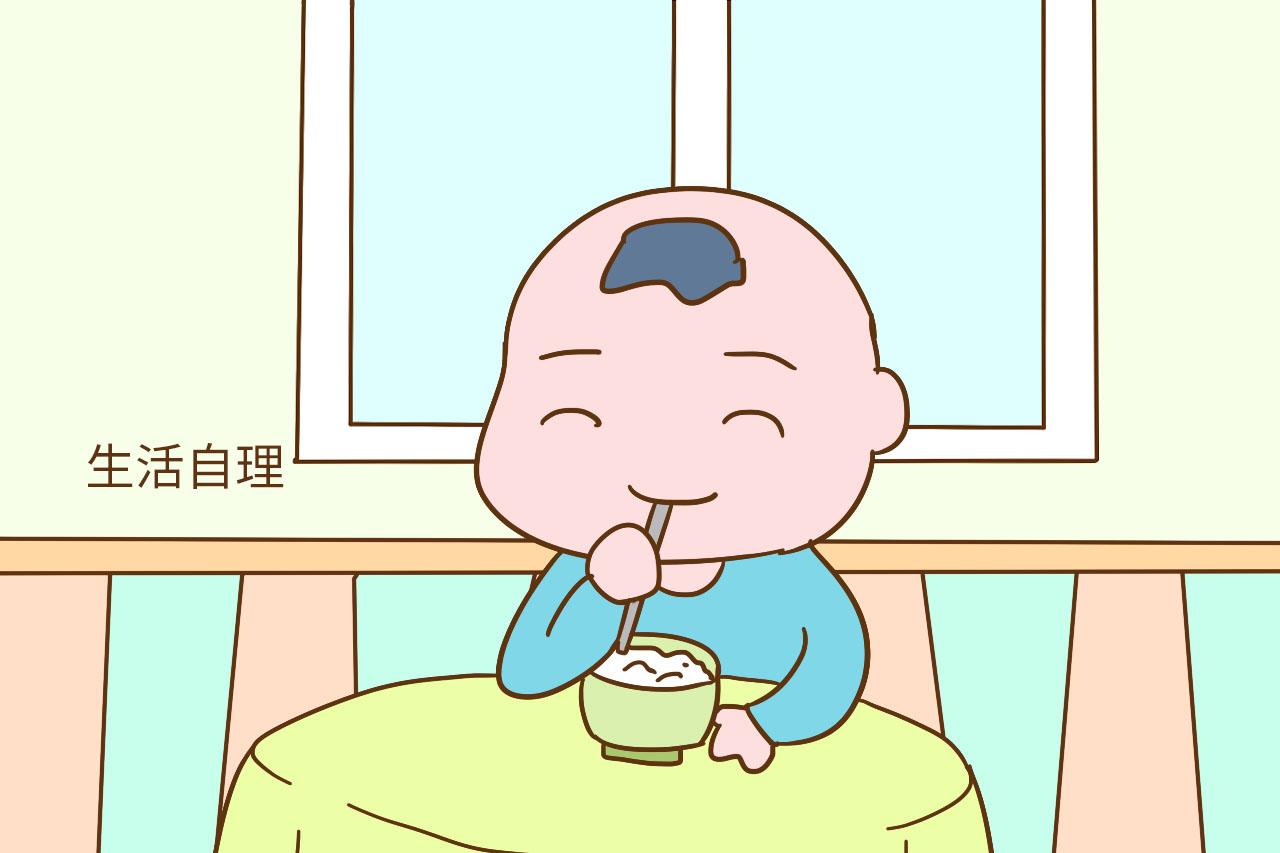四岁的孩子已经有了生活自理能力,家长少操心