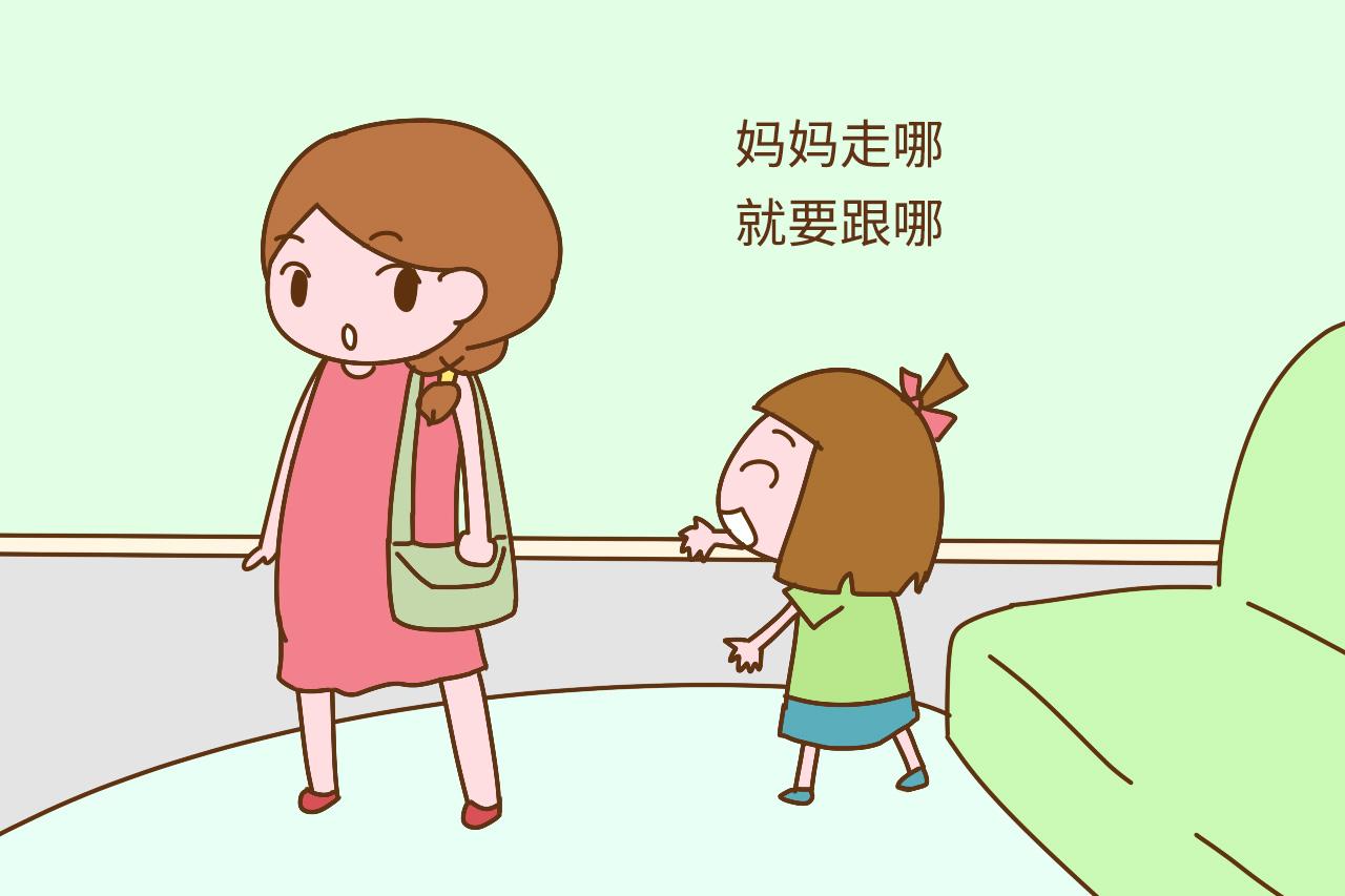 为什么孩子总是自己带还跟自己不亲? 想想是不是这几个原因