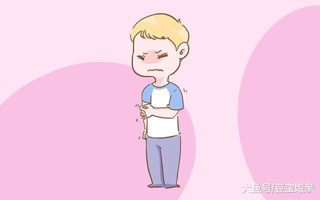 宝宝这4个异常表现, 是在暗示家长自己生病了